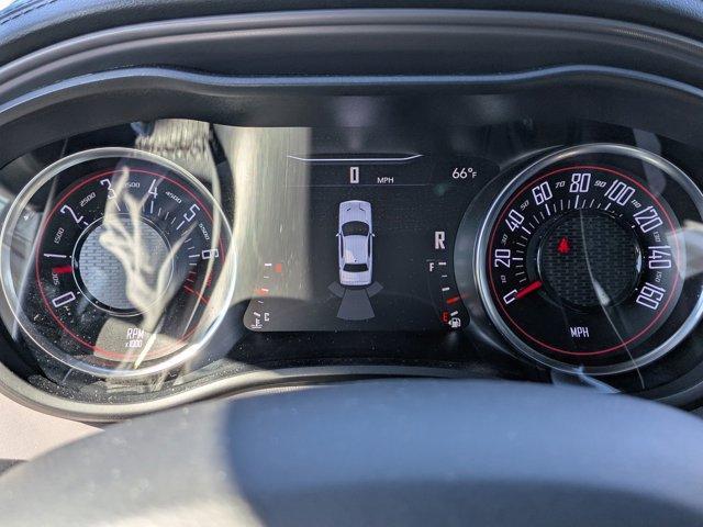 used 2023 Dodge Challenger car, priced at $26,591