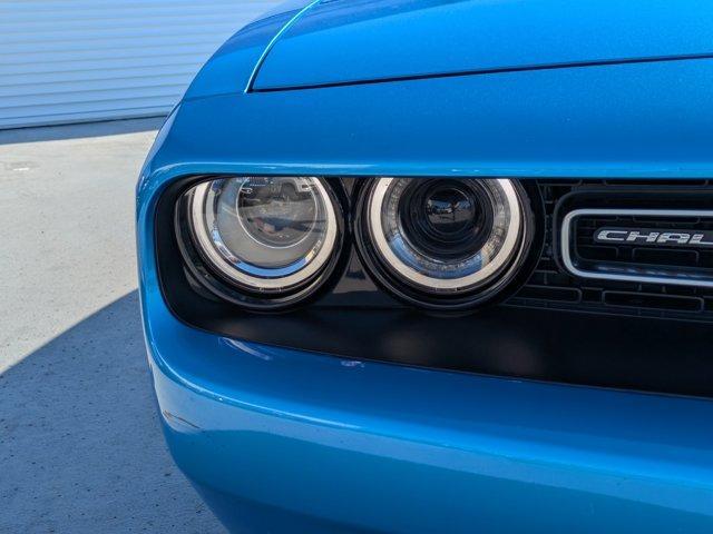 used 2023 Dodge Challenger car, priced at $26,591