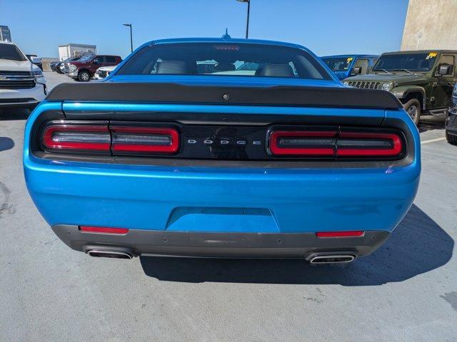used 2023 Dodge Challenger car, priced at $26,591