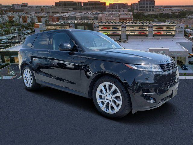 used 2025 Land Rover Range Rover Sport car, priced at $63,000