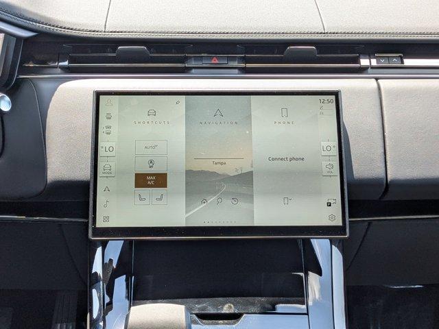 used 2025 Land Rover Range Rover Sport car, priced at $72,291