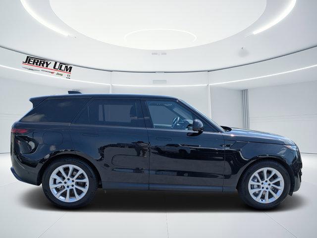 used 2025 Land Rover Range Rover Sport car, priced at $72,291