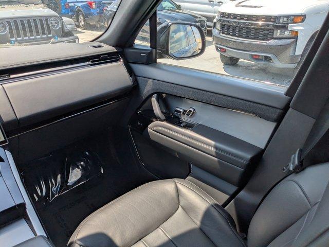 used 2025 Land Rover Range Rover Sport car, priced at $72,291