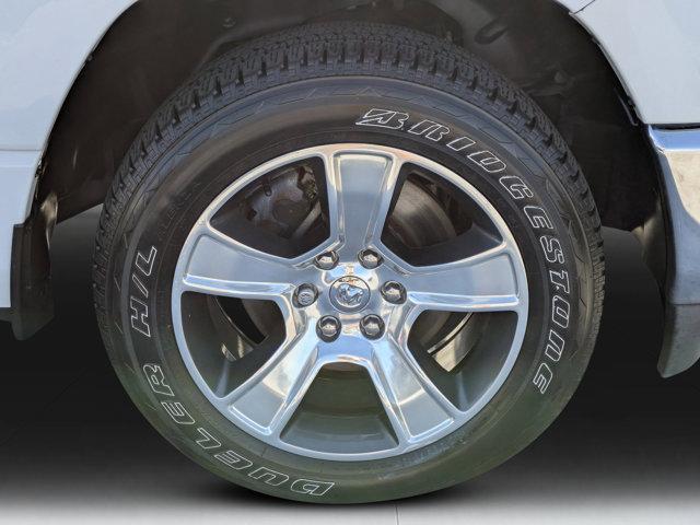 used 2019 Ram 1500 car, priced at $19,191