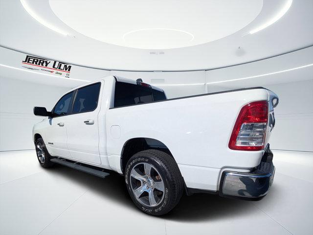 used 2019 Ram 1500 car, priced at $19,191