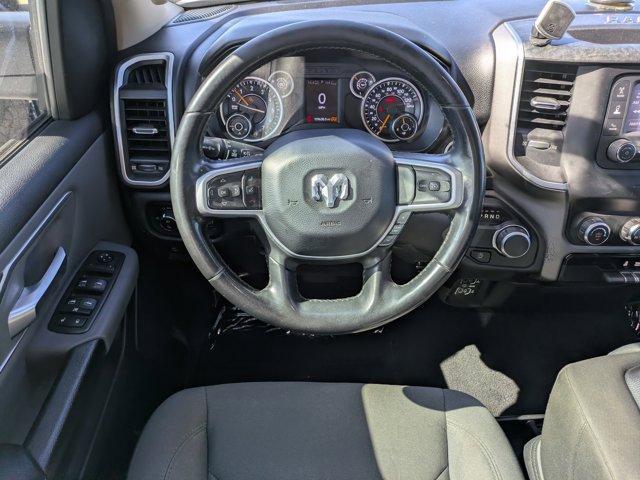 used 2019 Ram 1500 car, priced at $19,191