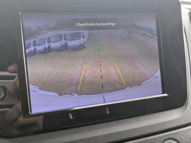 new 2026 Ram ProMaster 3500 car, priced at $51,135