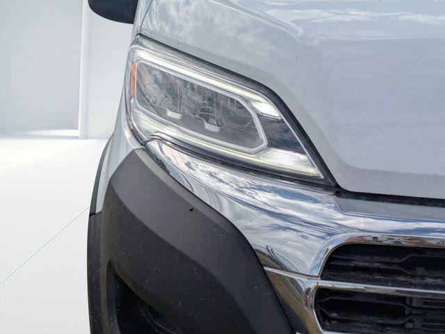 new 2026 Ram ProMaster 3500 car, priced at $51,135