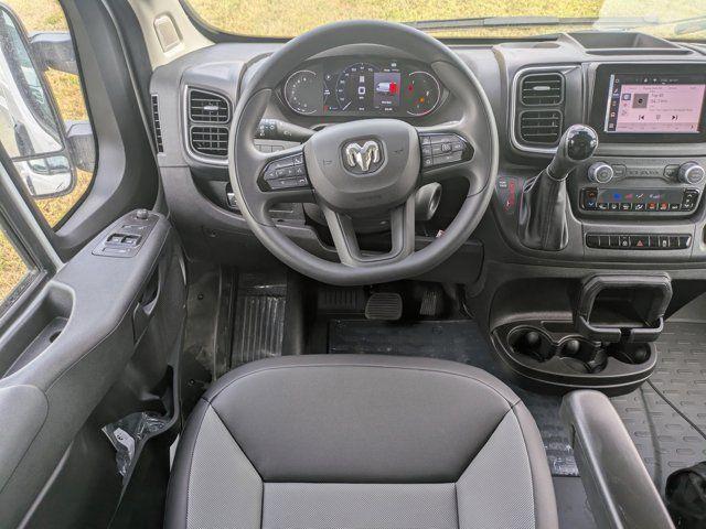 new 2026 Ram ProMaster 3500 car, priced at $51,135