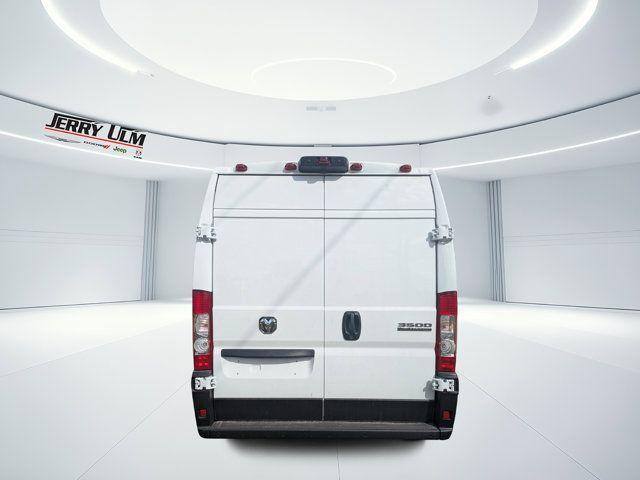 new 2026 Ram ProMaster 3500 car, priced at $51,135