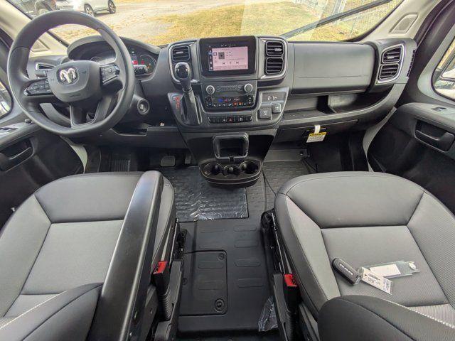 new 2026 Ram ProMaster 3500 car, priced at $51,135
