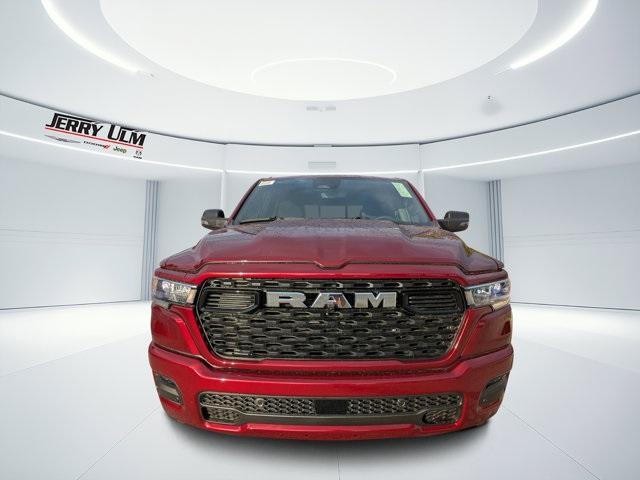 new 2026 Ram 1500 car, priced at $53,660