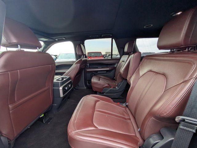 used 2023 Ford Expedition car, priced at $38,592