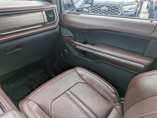 used 2023 Ford Expedition car, priced at $38,592