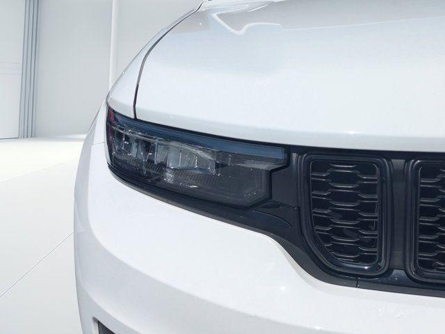 used 2023 Jeep Grand Cherokee L car, priced at $30,491