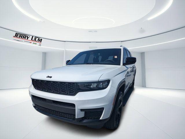 used 2023 Jeep Grand Cherokee L car, priced at $30,491