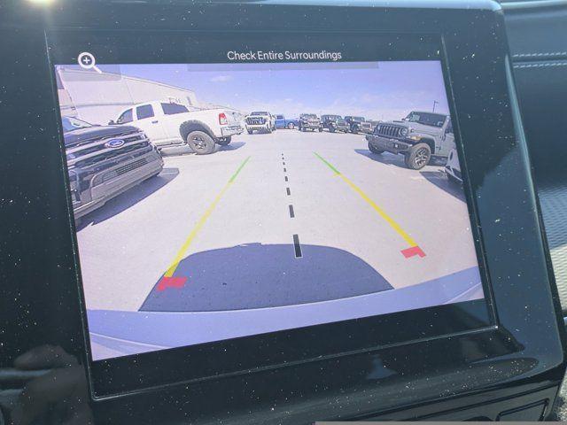 used 2023 Jeep Grand Cherokee L car, priced at $30,491