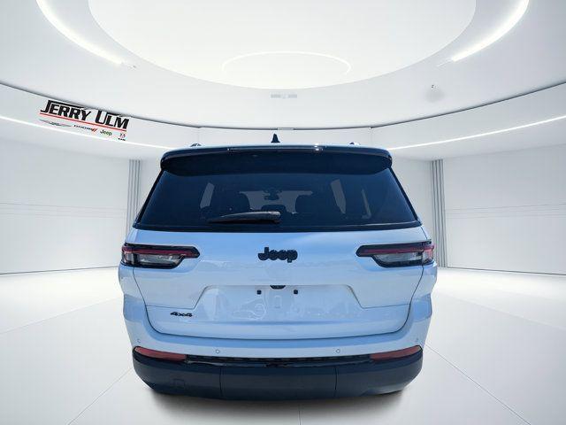 used 2023 Jeep Grand Cherokee L car, priced at $30,491