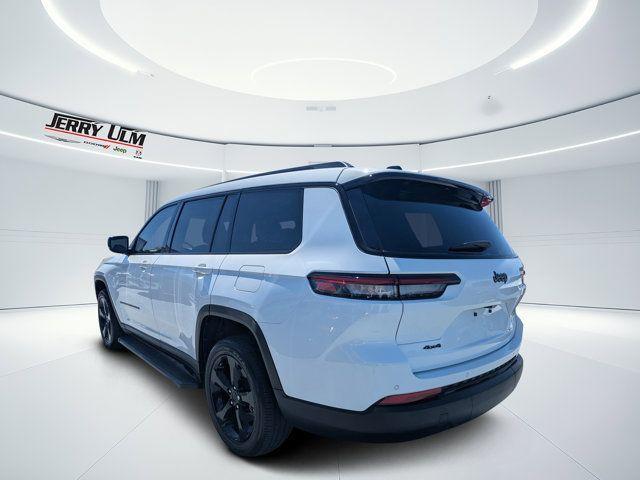 used 2023 Jeep Grand Cherokee L car, priced at $30,491