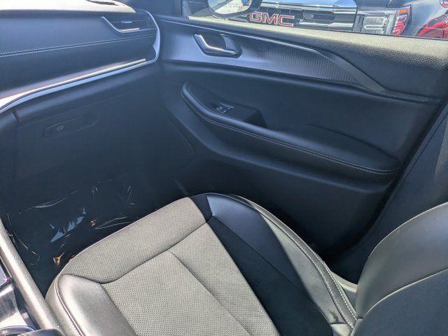 used 2023 Jeep Grand Cherokee L car, priced at $30,491