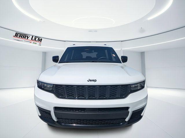 used 2023 Jeep Grand Cherokee L car, priced at $30,491