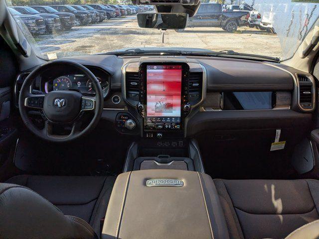 new 2026 Ram 1500 car, priced at $86,640