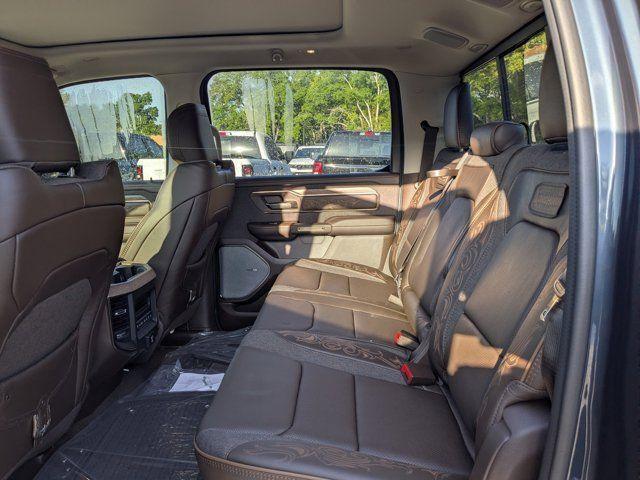 new 2026 Ram 1500 car, priced at $86,640