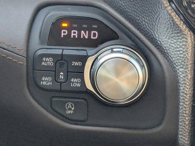 new 2026 Ram 1500 car, priced at $86,640