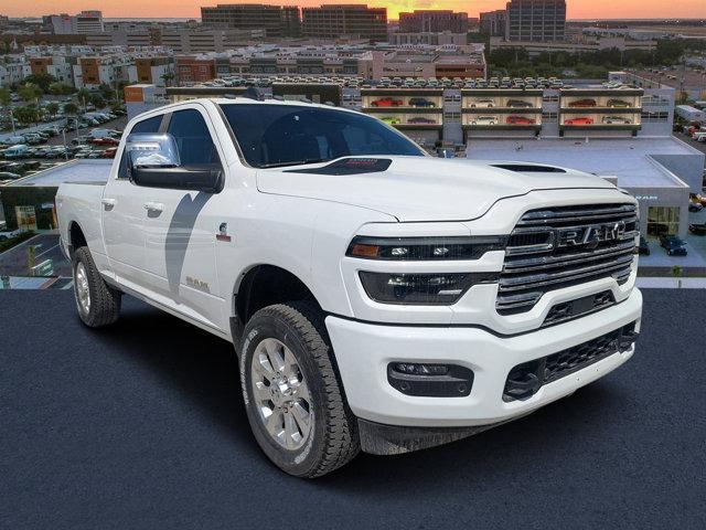 new 2025 Ram 2500 car, priced at $77,145