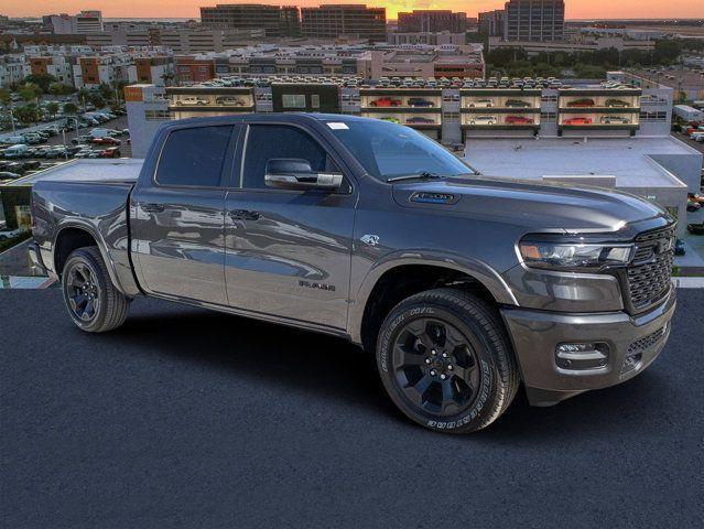 new 2026 Ram 1500 car, priced at $61,195