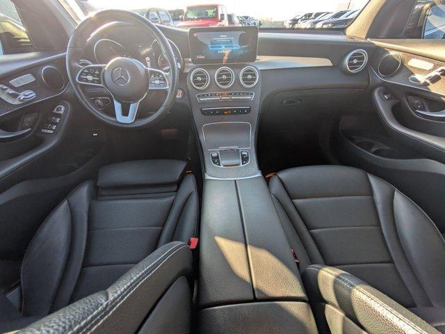used 2020 Mercedes-Benz GLC 300 car, priced at $22,991