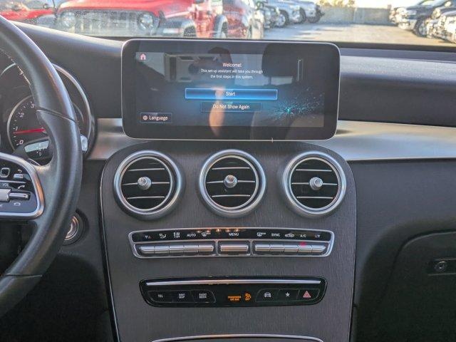 used 2020 Mercedes-Benz GLC 300 car, priced at $22,991