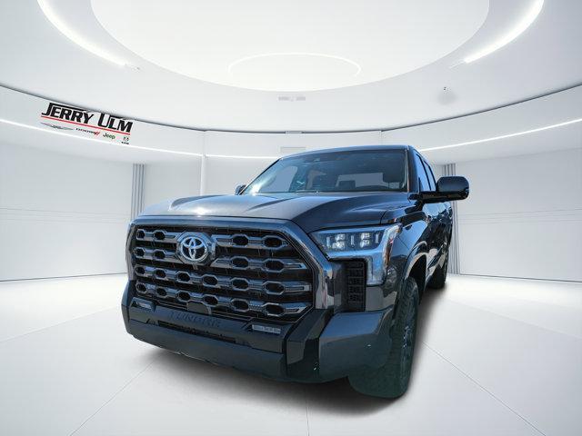 used 2023 Toyota Tundra car, priced at $43,992