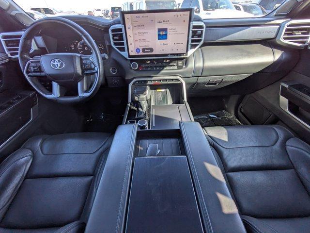 used 2023 Toyota Tundra car, priced at $43,992