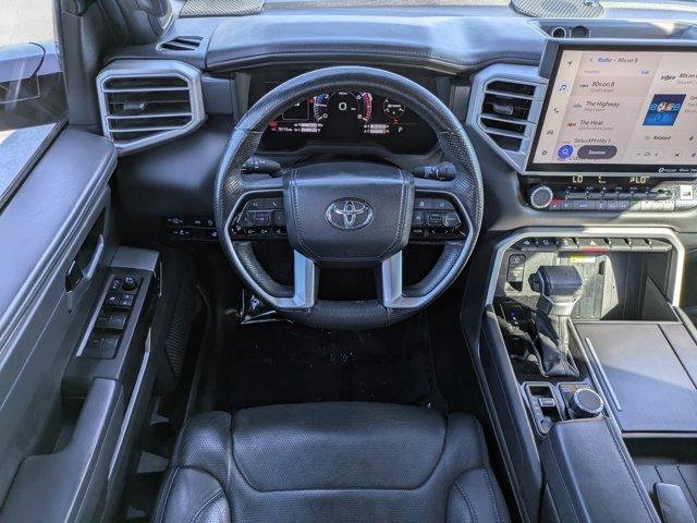 used 2023 Toyota Tundra car, priced at $43,992