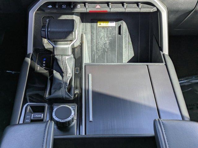 used 2023 Toyota Tundra car, priced at $43,992