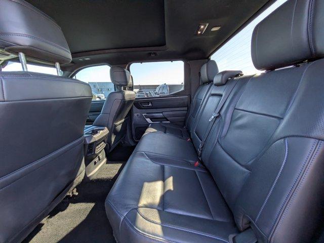 used 2023 Toyota Tundra car, priced at $43,992