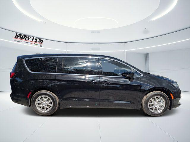 new 2026 Chrysler Voyager car, priced at $39,240