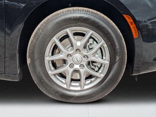 new 2026 Chrysler Voyager car, priced at $39,240