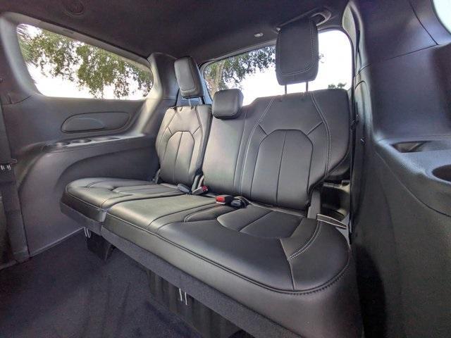 new 2026 Chrysler Voyager car, priced at $39,240