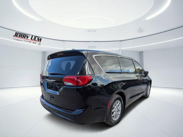 new 2026 Chrysler Voyager car, priced at $39,240