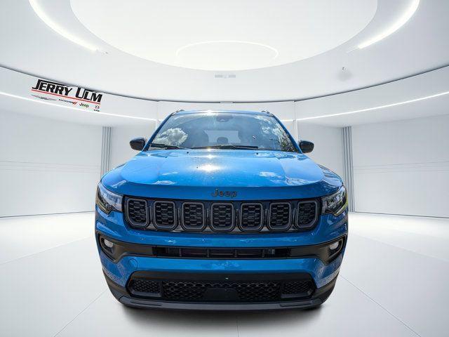 new 2026 Jeep Compass car, priced at $26,780