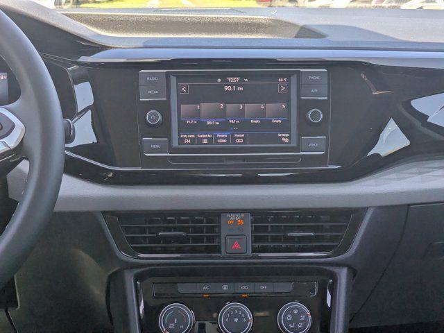 used 2023 Volkswagen Taos car, priced at $16,991