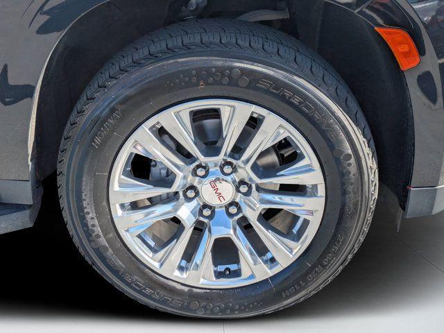 used 2024 GMC Yukon XL car, priced at $55,695