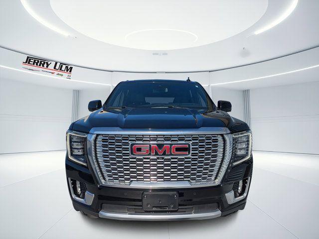 used 2024 GMC Yukon XL car, priced at $55,695
