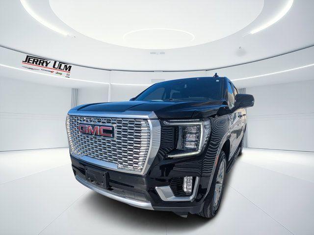 used 2024 GMC Yukon XL car, priced at $55,695