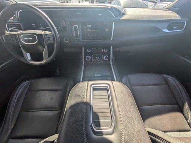 used 2024 GMC Yukon XL car, priced at $55,695