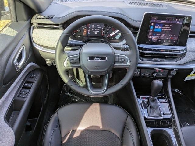 new 2026 Jeep Compass car, priced at $23,585