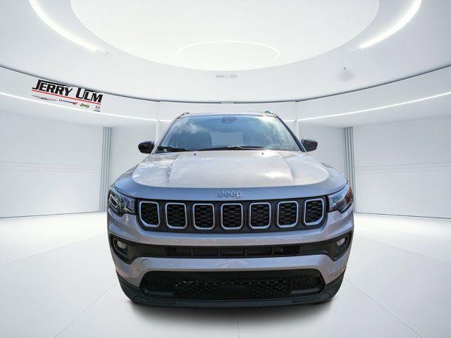 new 2026 Jeep Compass car, priced at $23,585