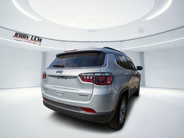 new 2026 Jeep Compass car, priced at $23,585